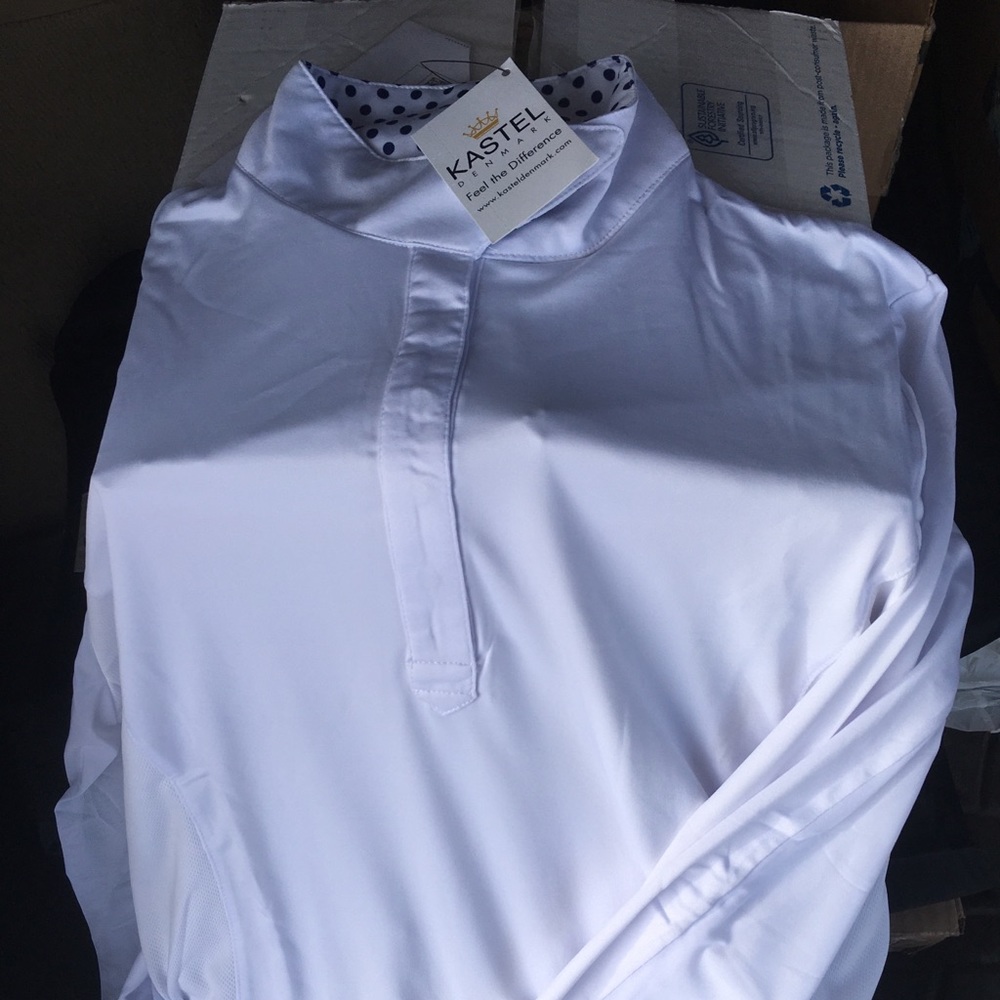 English Show shirt